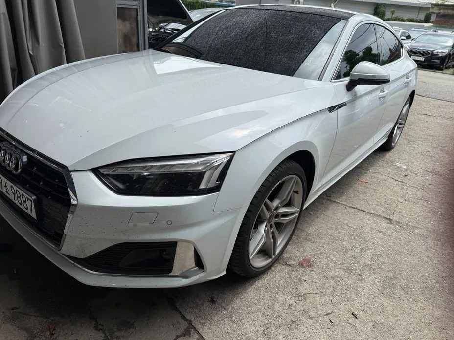 Audi A5 — фото 7