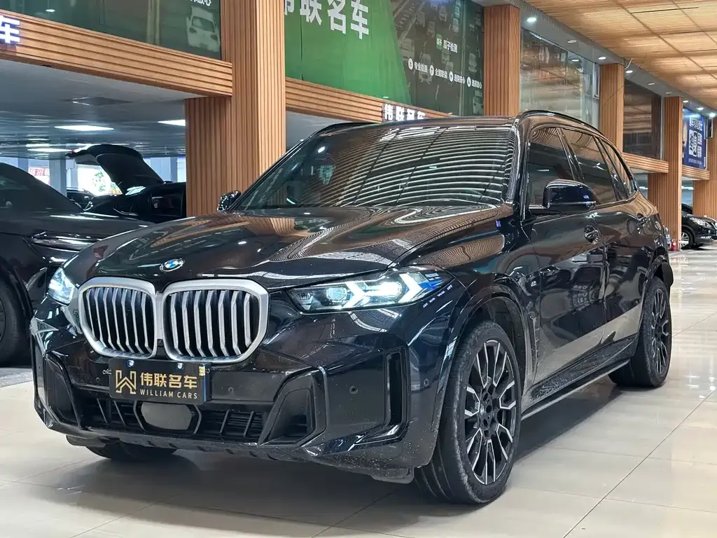 BMW X5 — фото 1