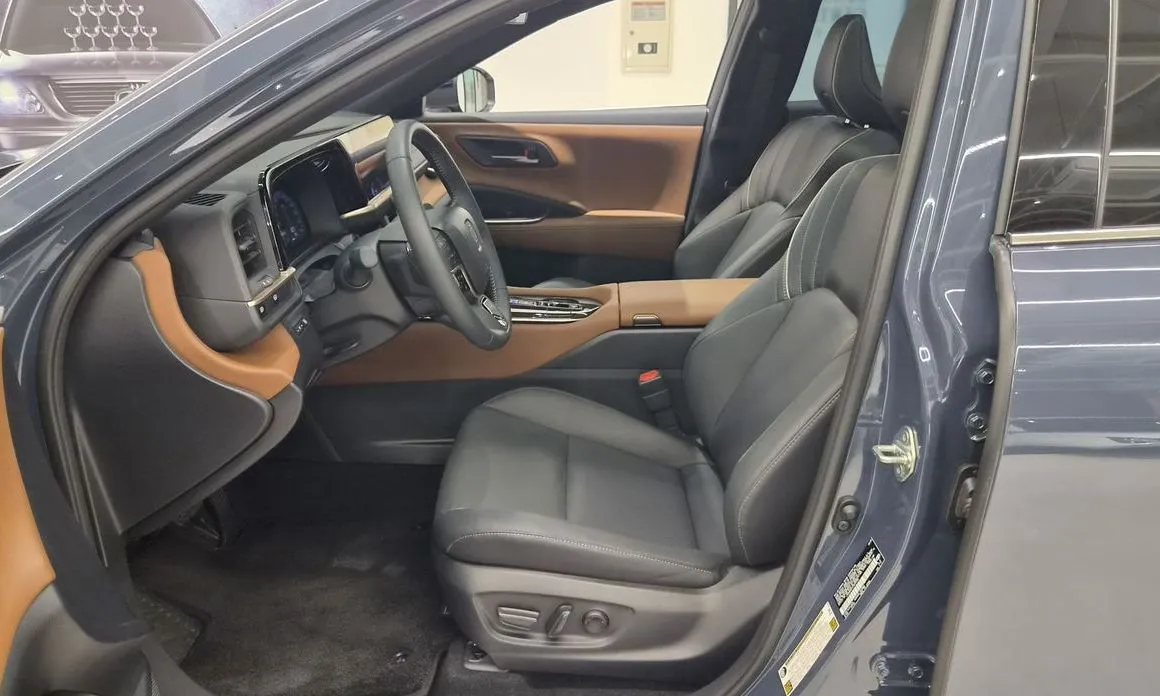 Toyota Crown 2026 из KR, фото 10