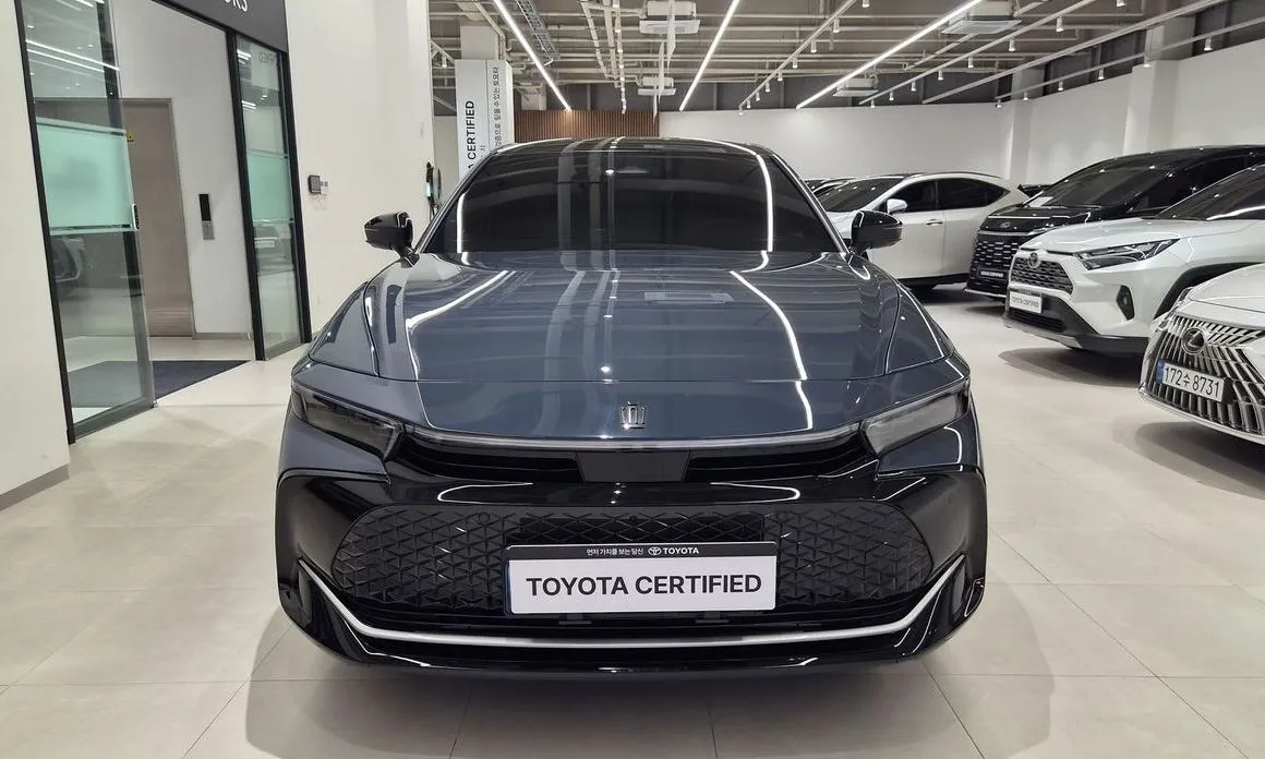 Toyota Crown 2026 из KR, фото 4