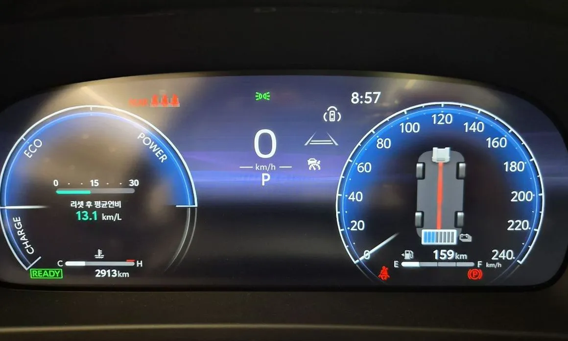 Toyota Crown 2026 из KR, фото 9
