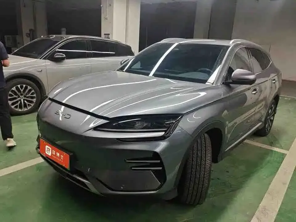 BYD PLUS New Energy — фото 1