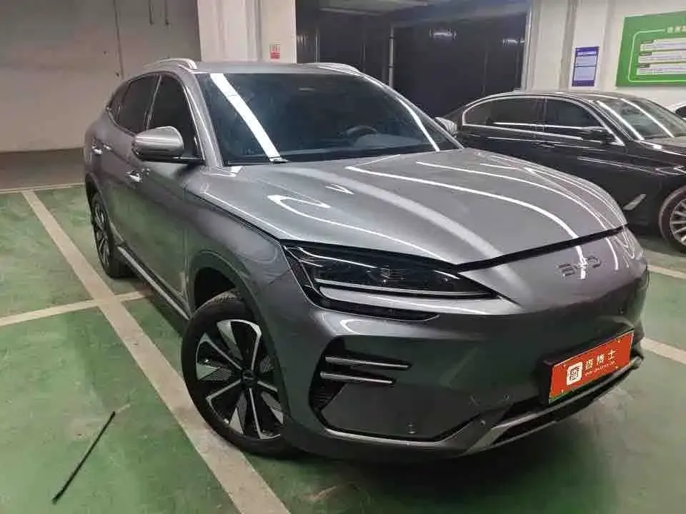 BYD PLUS New Energy — фото 6