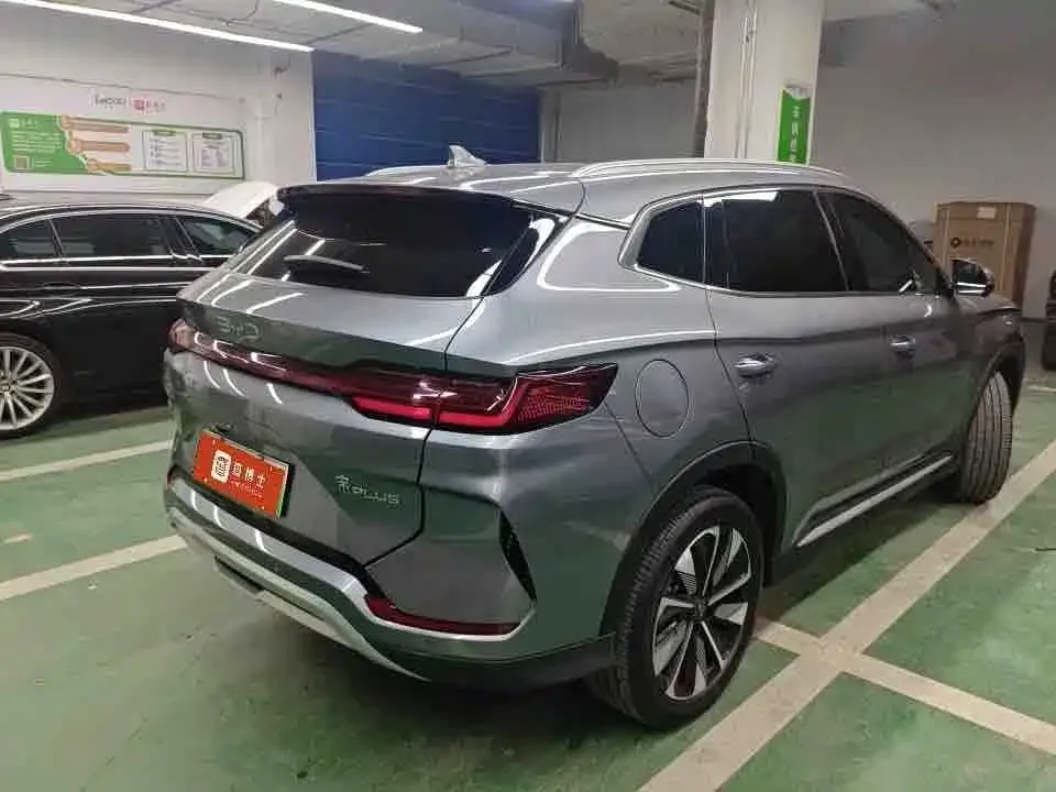 BYD PLUS New Energy — фото 5