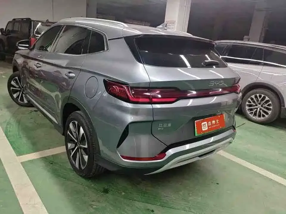 BYD PLUS New Energy — фото 10