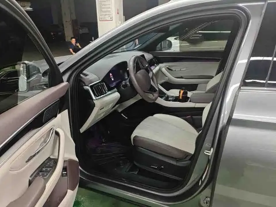 BYD PLUS New Energy — фото 4
