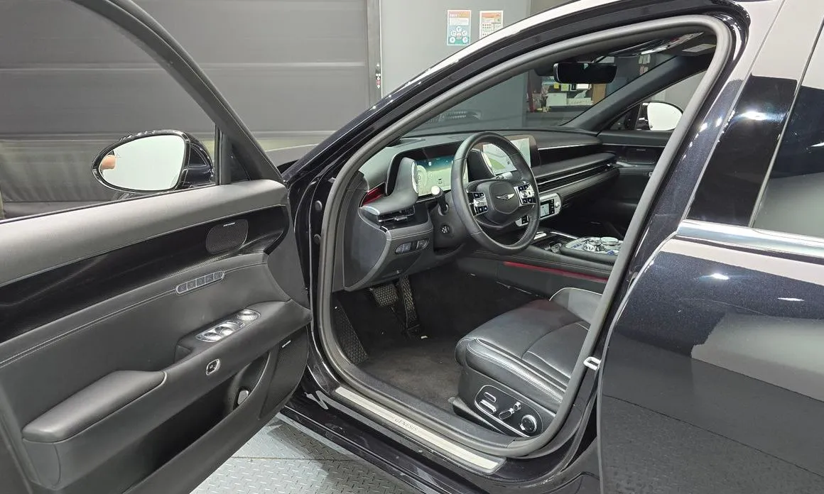 Genesis G90 2024 из KR, фото 9
