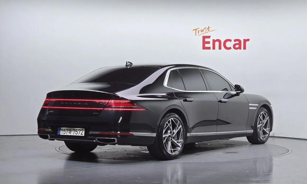 Genesis G90 2024 из KR, фото 2