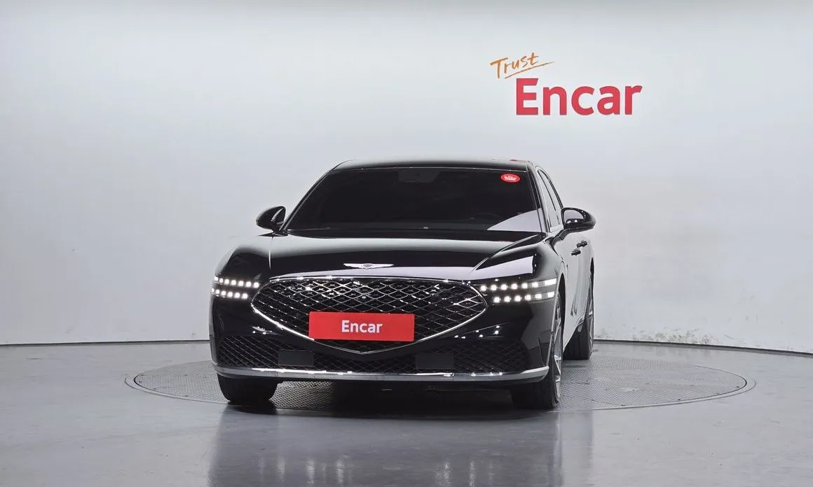 Genesis G90 2024 из KR, фото 5