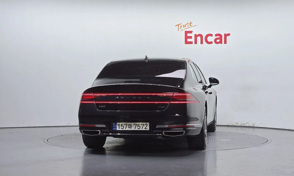 Genesis G90 2024 из KR, фото 4