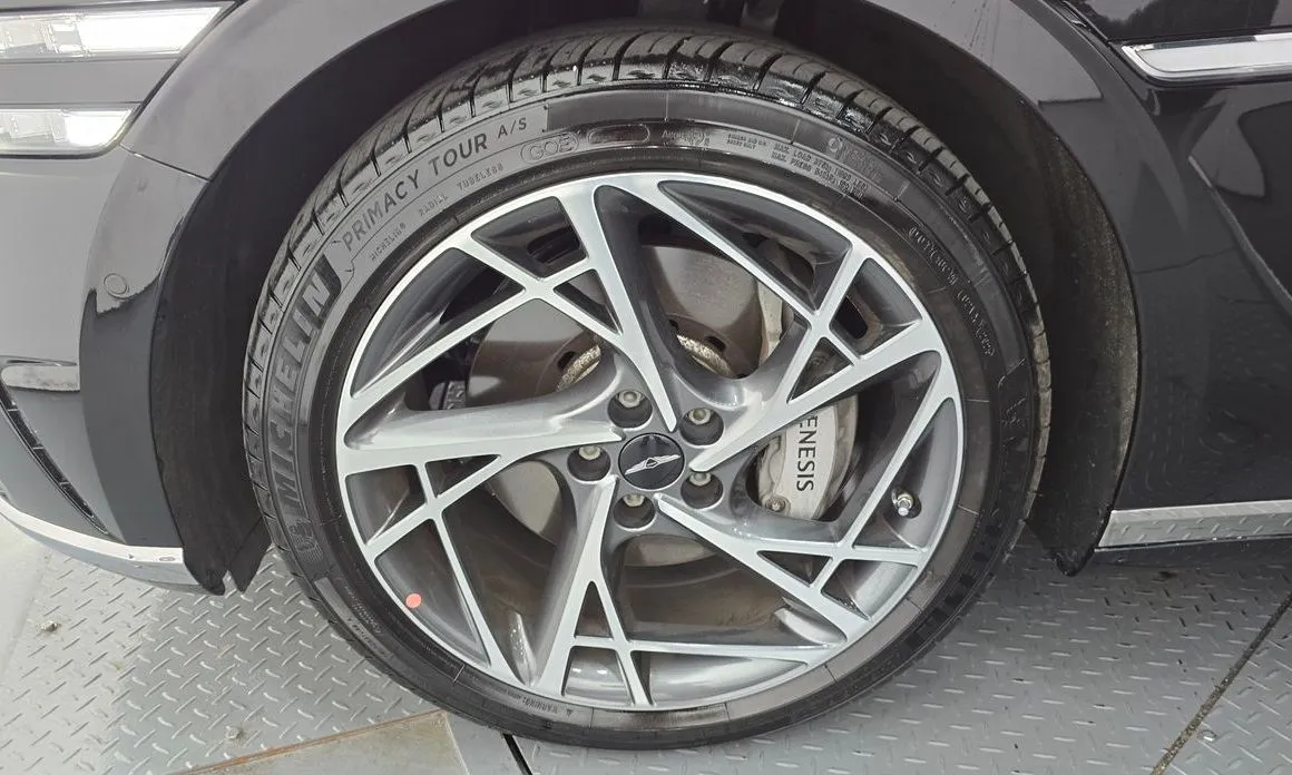 Genesis G90 2024 из KR, фото 8