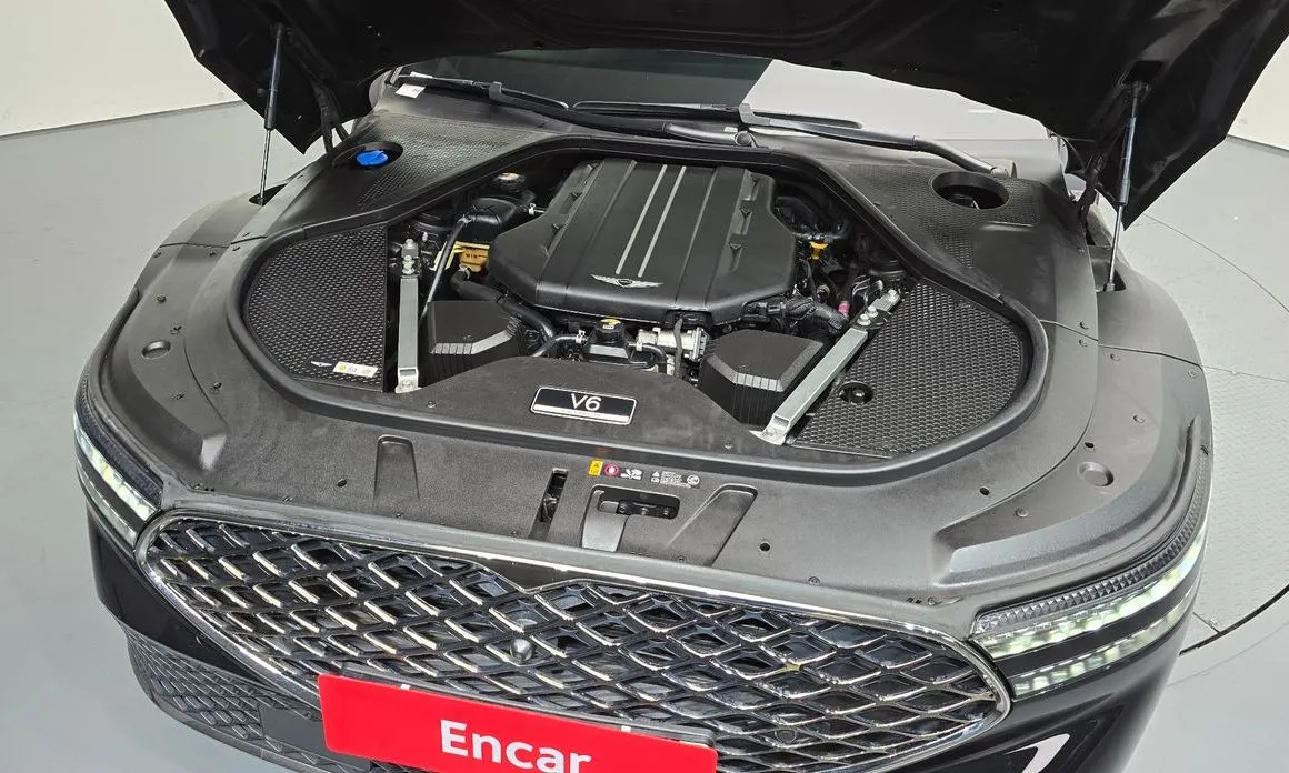 Genesis G90 2024 из KR, фото 10