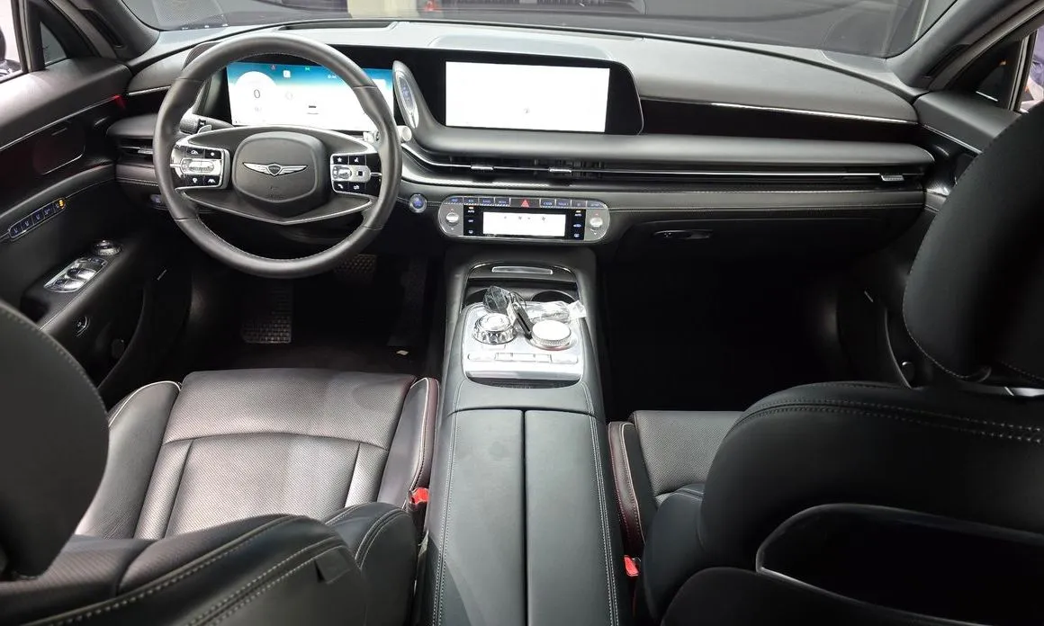 Genesis G90 2024 из KR, фото 7