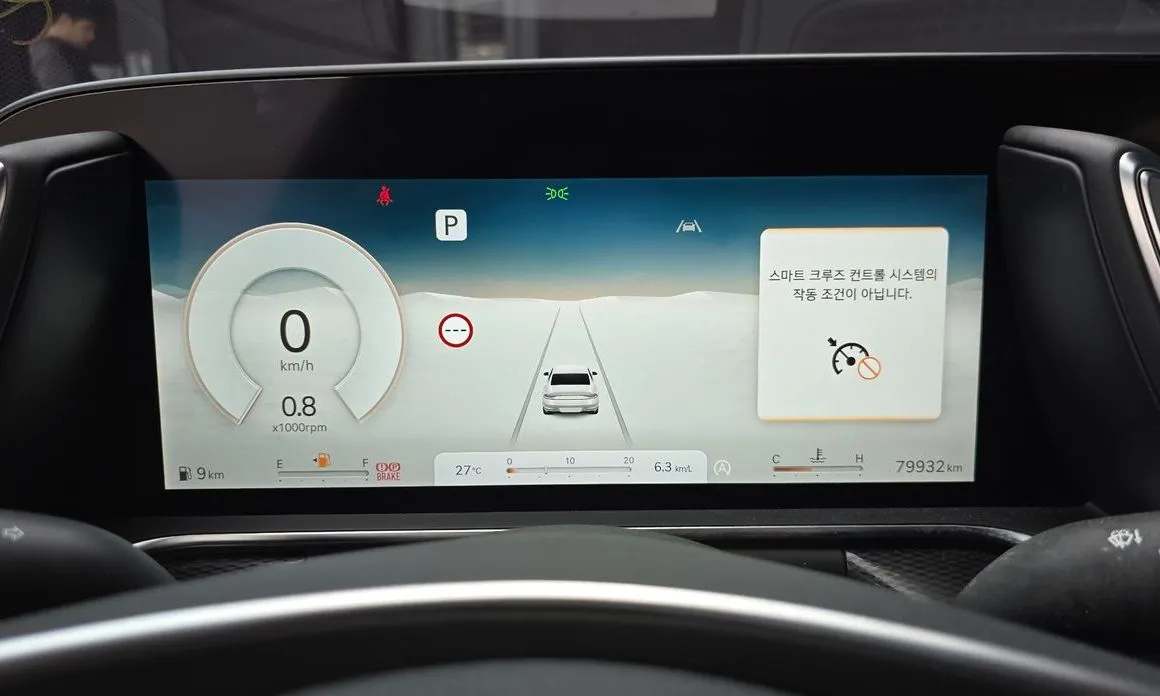 Genesis G90 2024 из KR, фото 3
