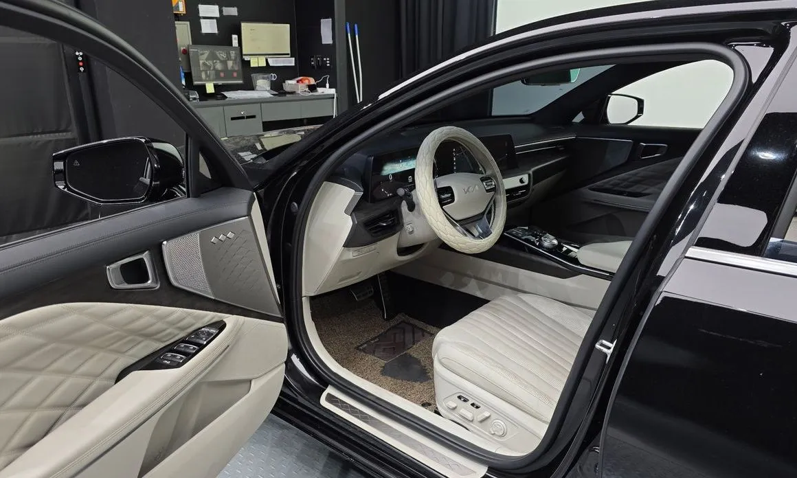 Kia K8 2023 из KR, фото 9