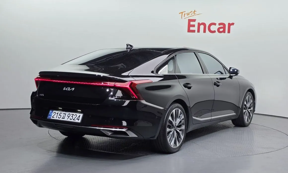 Kia K8 2023 из KR, фото 10