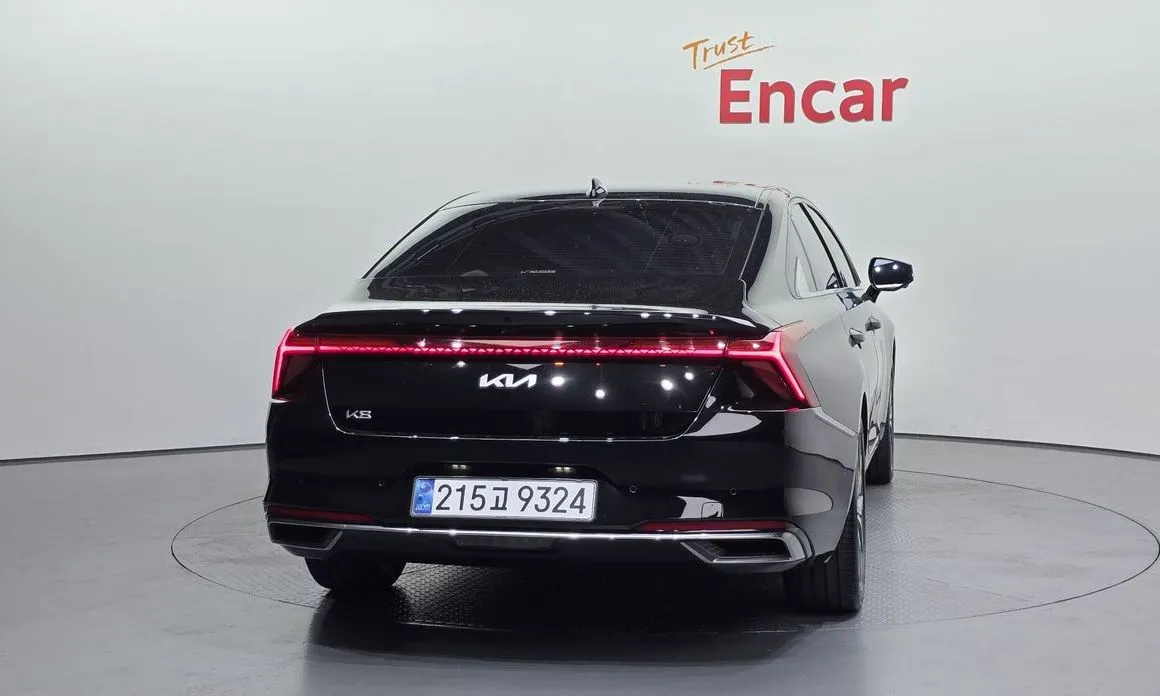 Kia K8 2023 из KR, фото 6