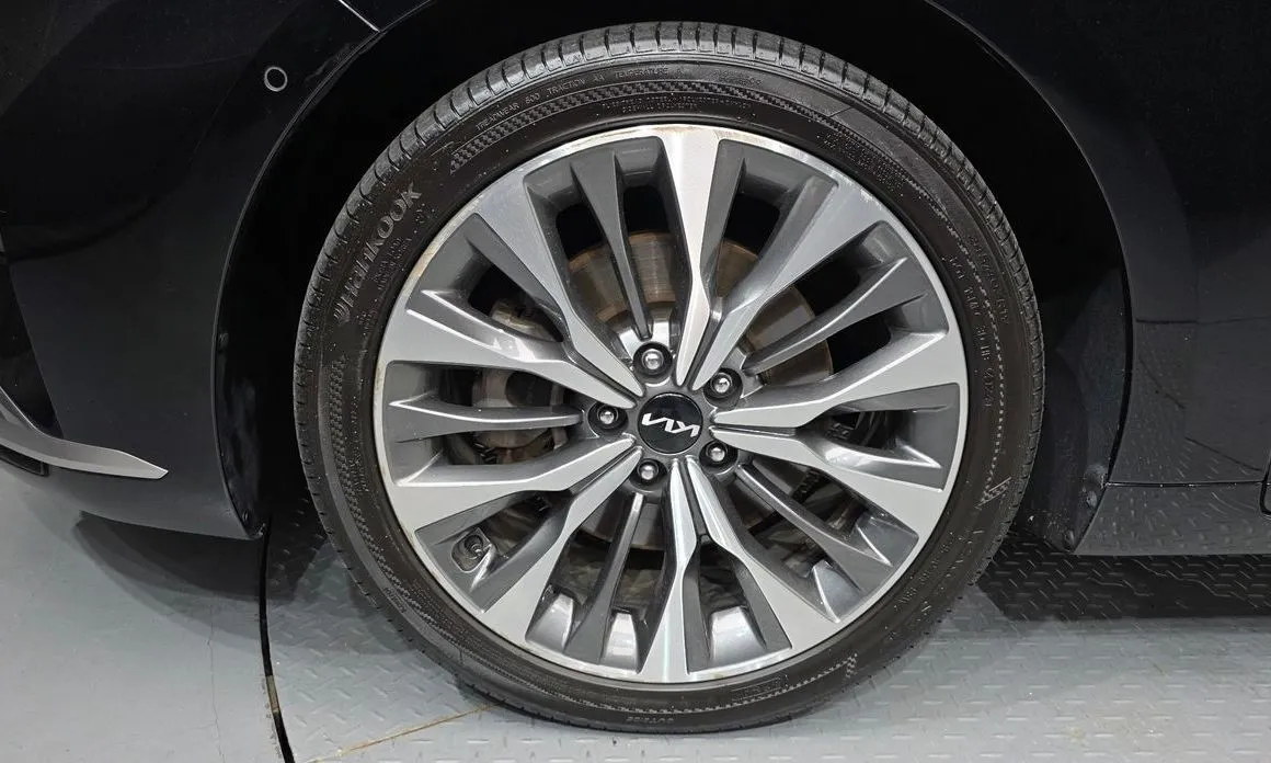 Kia K8 2023 из KR, фото 2
