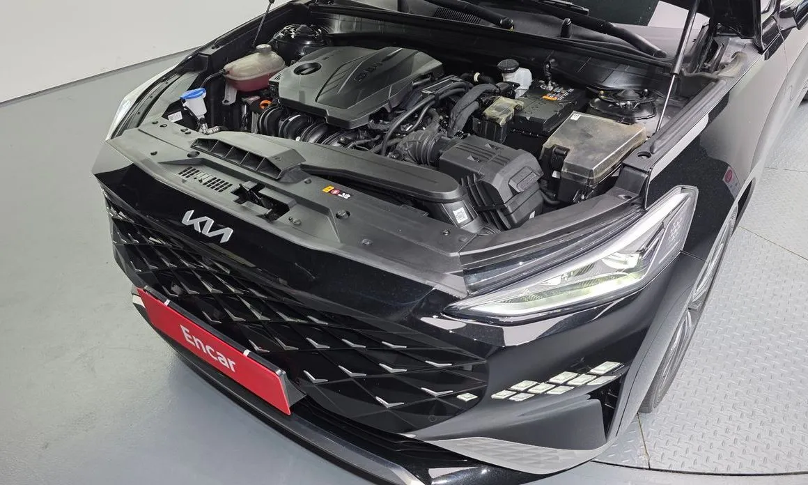 Kia K8 2023 из KR, фото 8