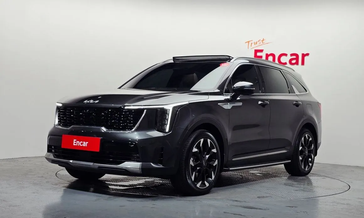 Kia Sorento — фото 1