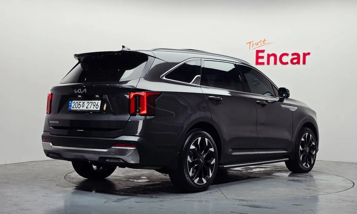Kia Sorento — фото 2