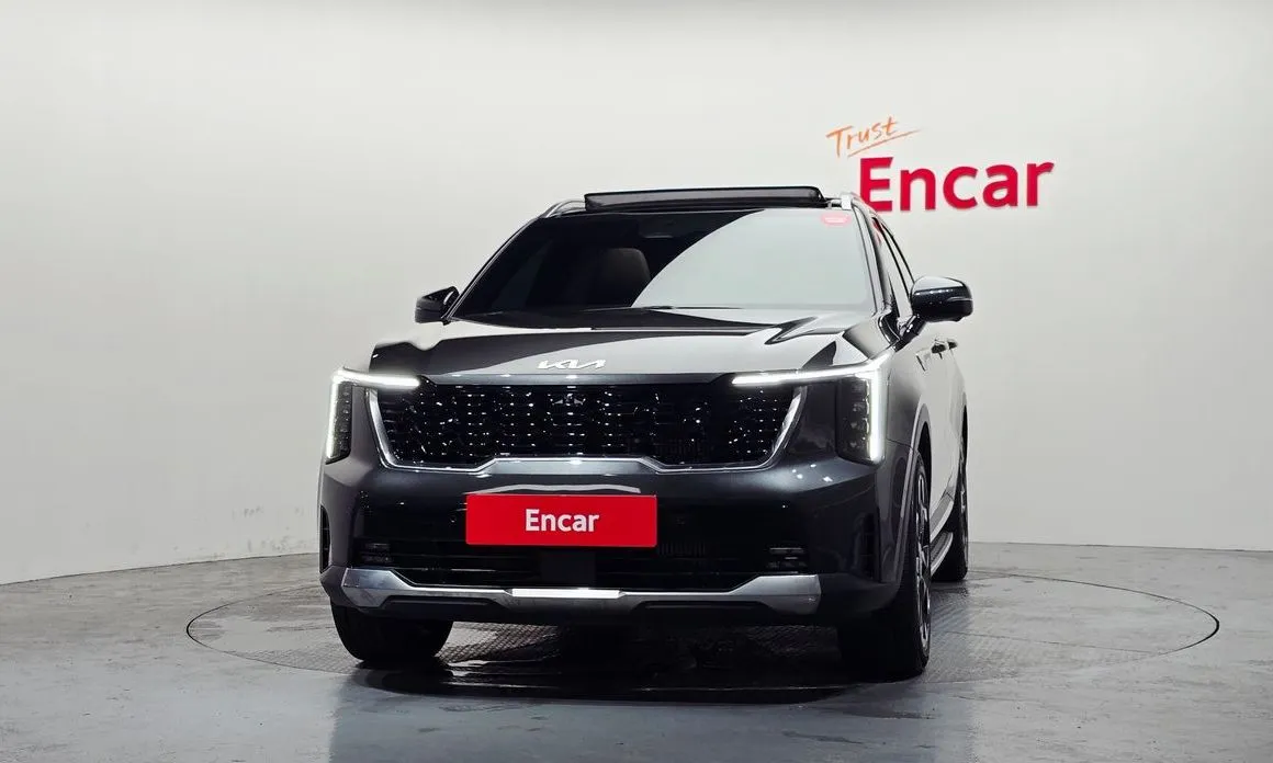 Kia Sorento — фото 3