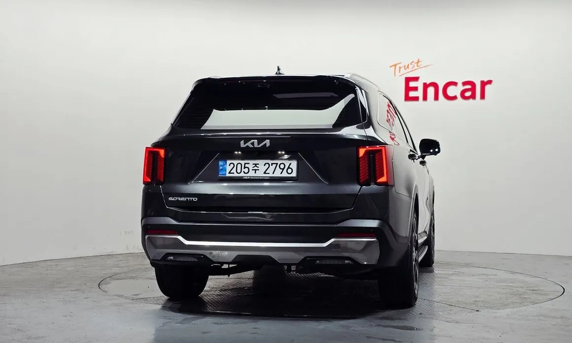Kia Sorento — фото 9