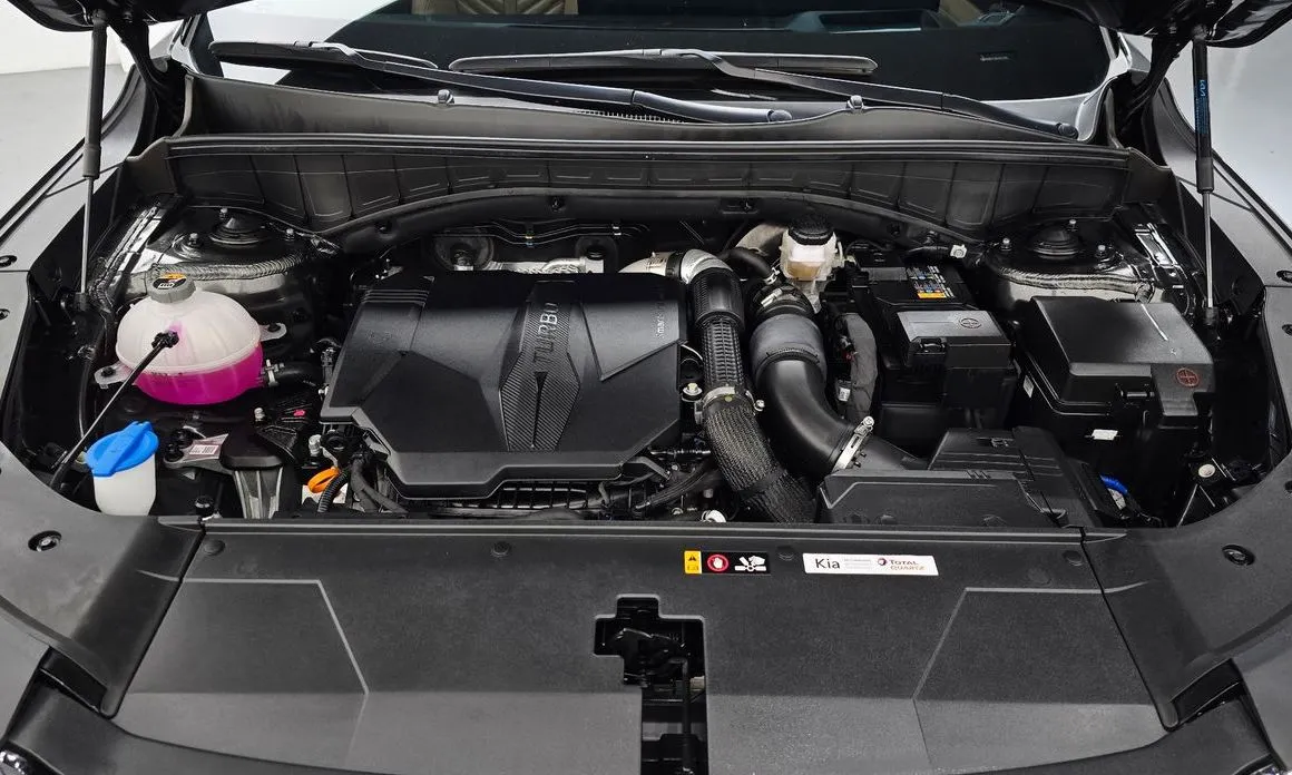 Kia Sorento — фото 10