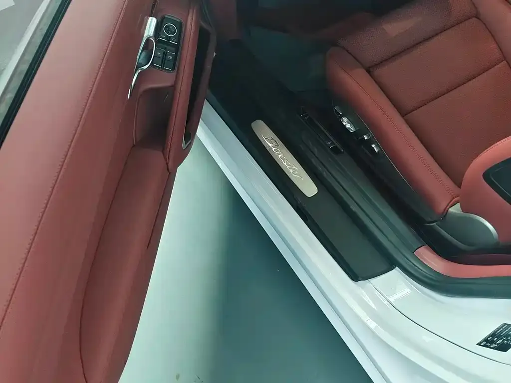 Porsche 718 2021 из CN, фото 3