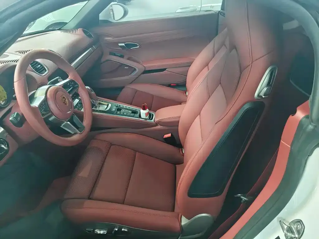 Porsche 718 2021 из CN, фото 7