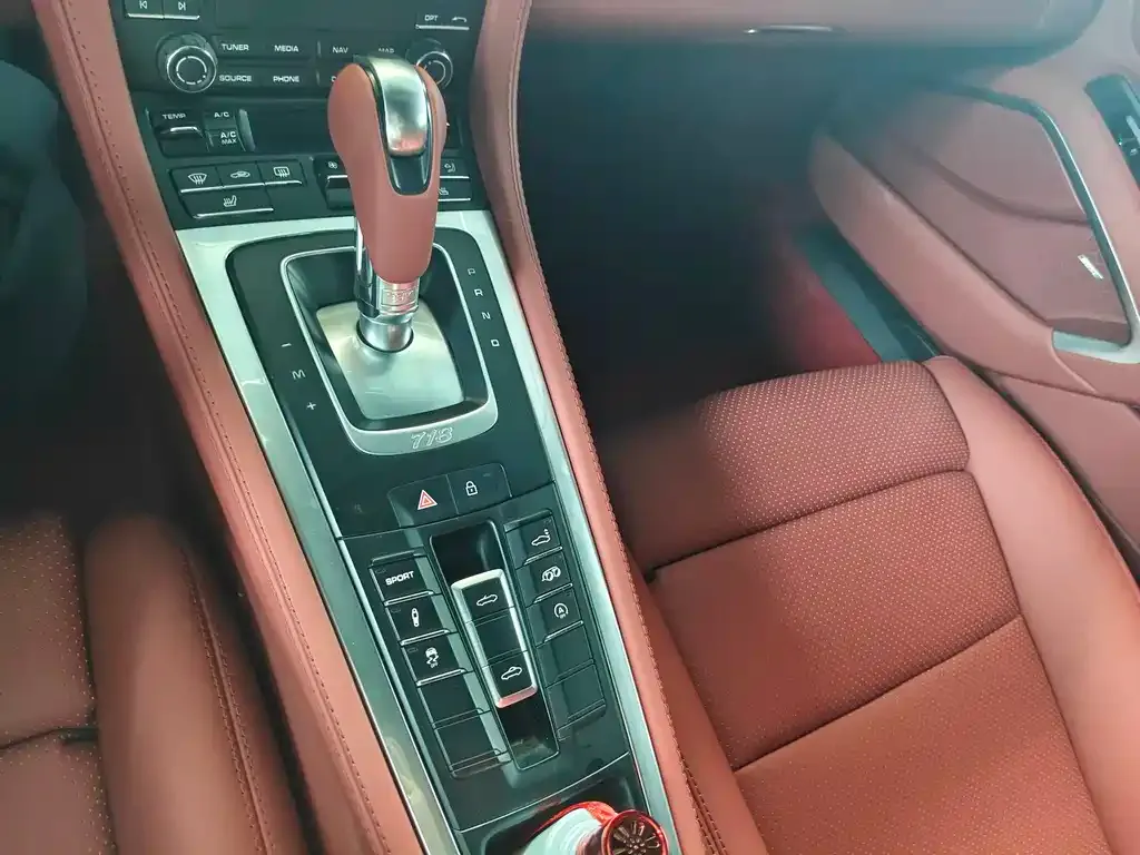 Porsche 718 2021 из CN, фото 8
