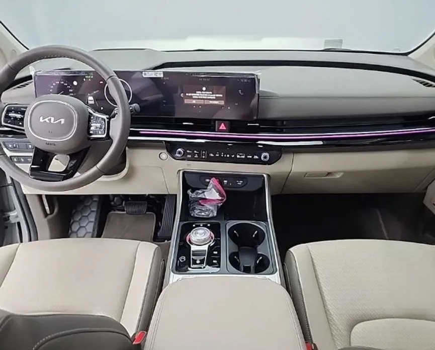 Kia Carnival — фото 10