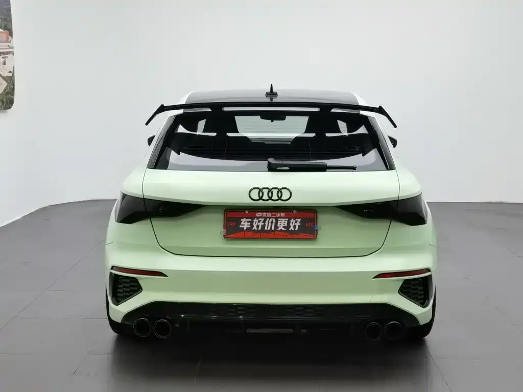 Audi A3 — фото 4