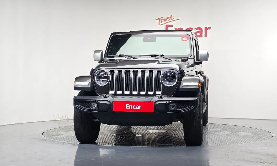 Jeep Wrangler — фото 5