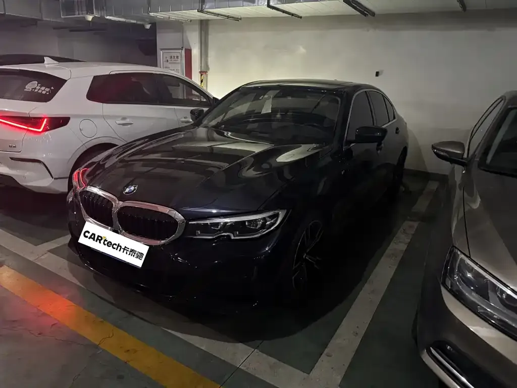 BMW 3 Series — фото 1