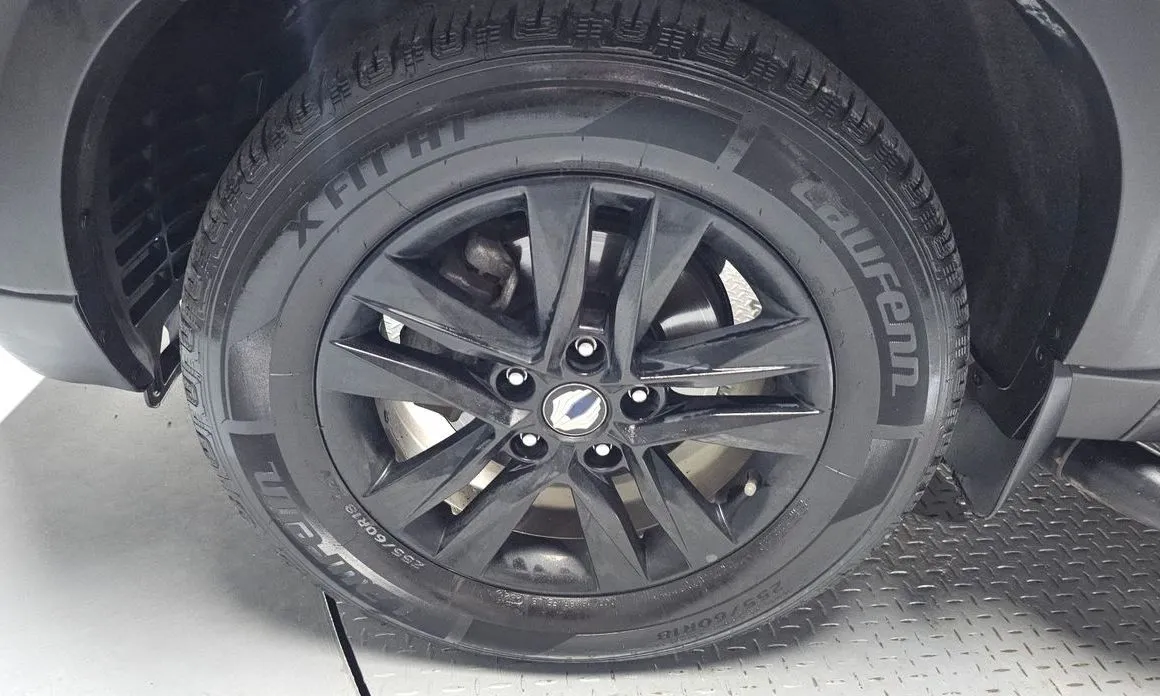 KG Mobility (Ssangyong) Rexton — фото 7