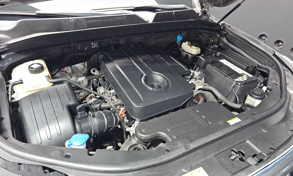 KG Mobility (Ssangyong) Rexton — фото 6
