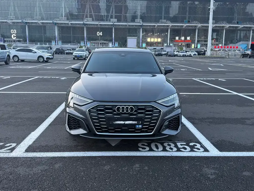 Audi A3 — фото 7