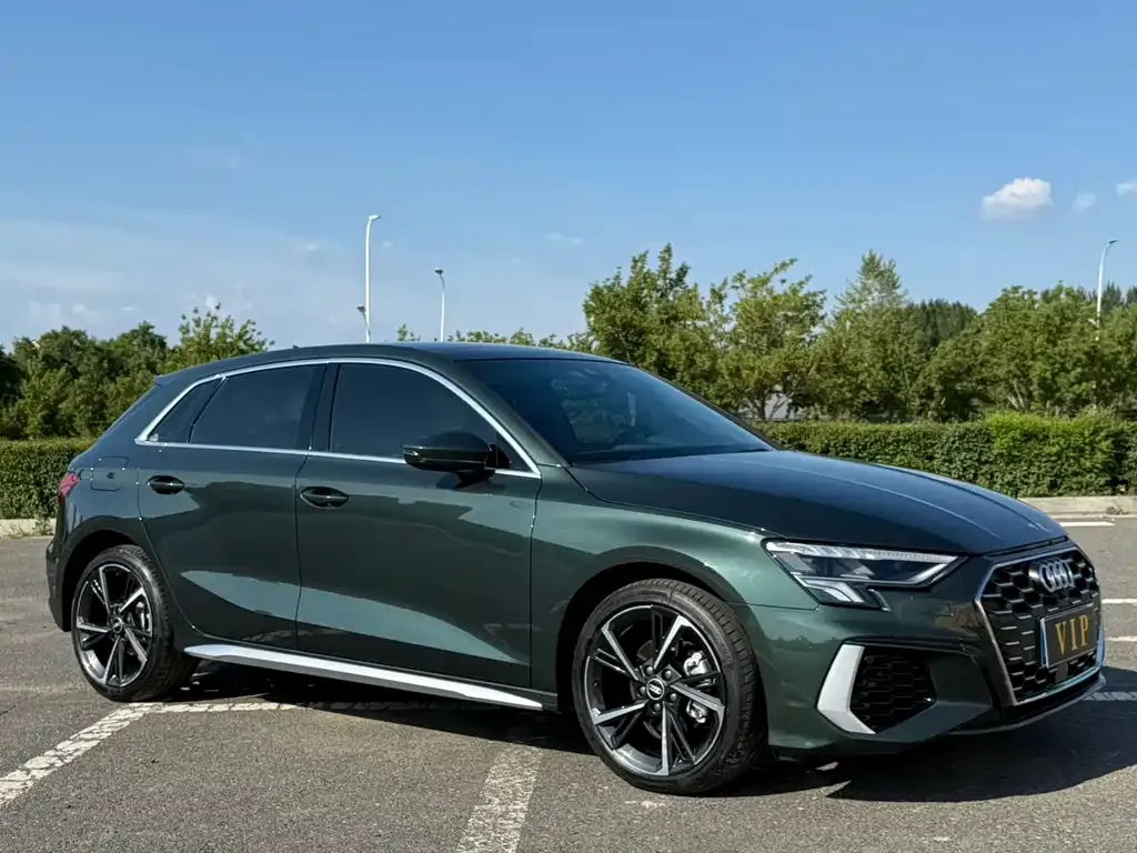 Audi A3 — фото 6