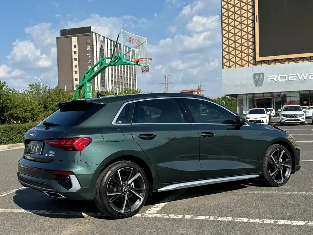 Audi A3 — фото 5