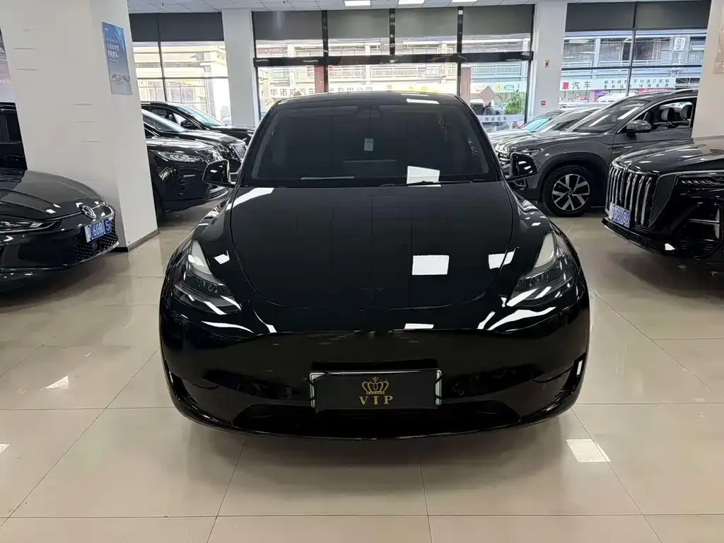 Tesla Model Y — фото 6