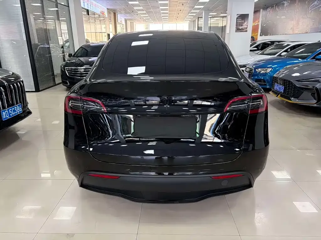 Tesla Model Y — фото 5