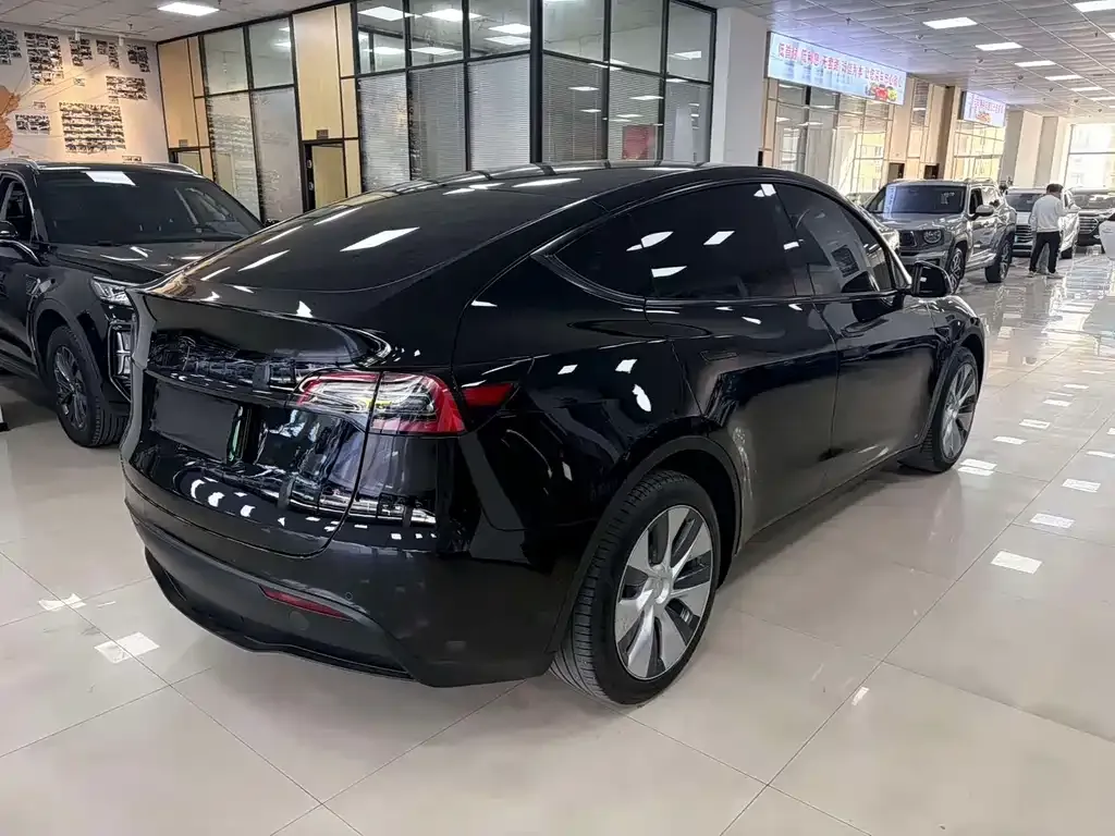 Tesla Model Y — фото 4