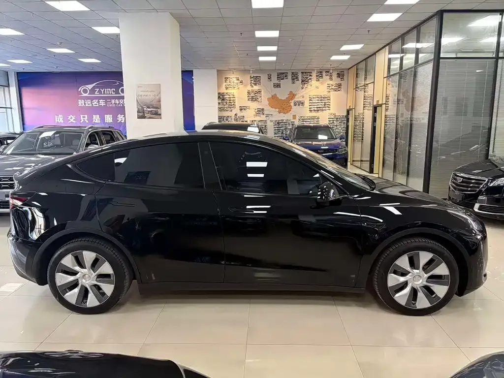 Tesla Model Y — фото 8