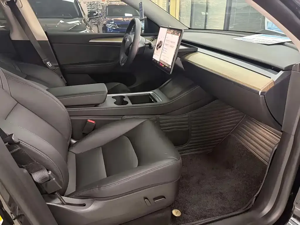 Tesla Model Y — фото 9
