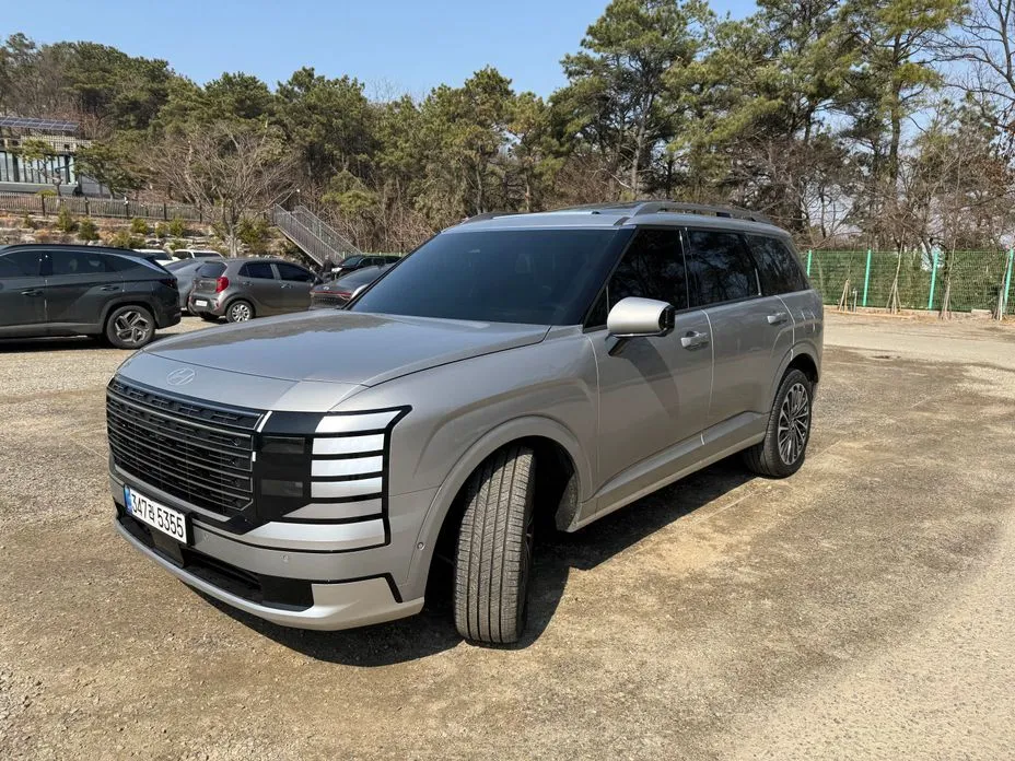 Hyundai Palisade — фото 1