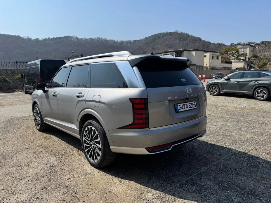 Hyundai Palisade — фото 5