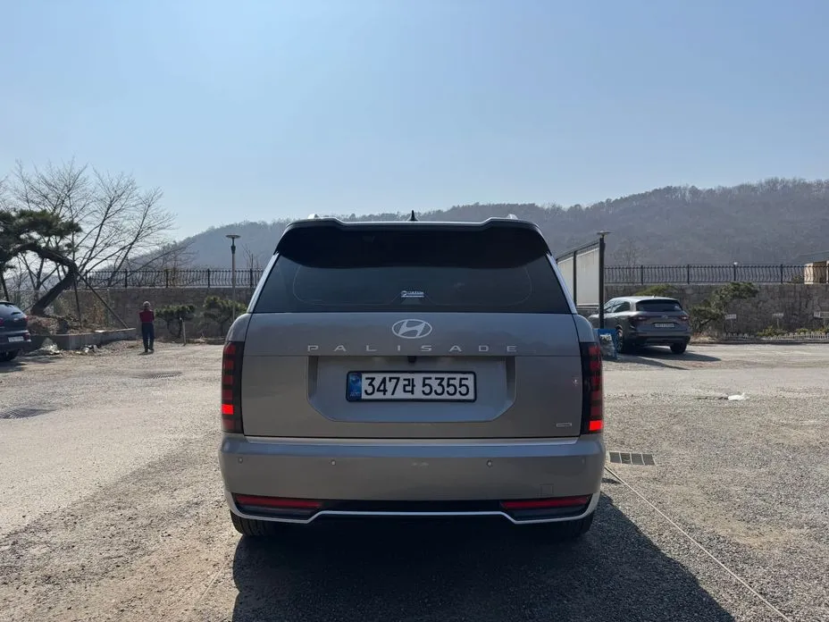 Hyundai Palisade — фото 3