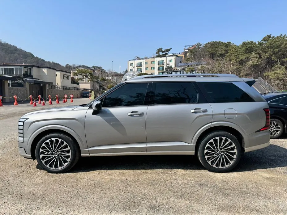 Hyundai Palisade — фото 8