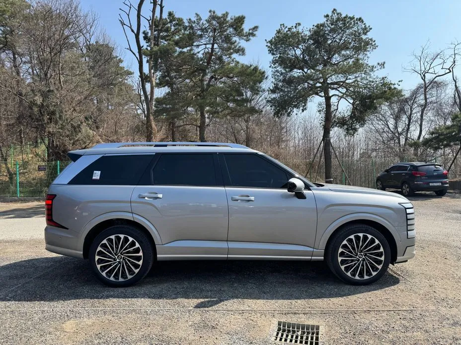 Hyundai Palisade — фото 9